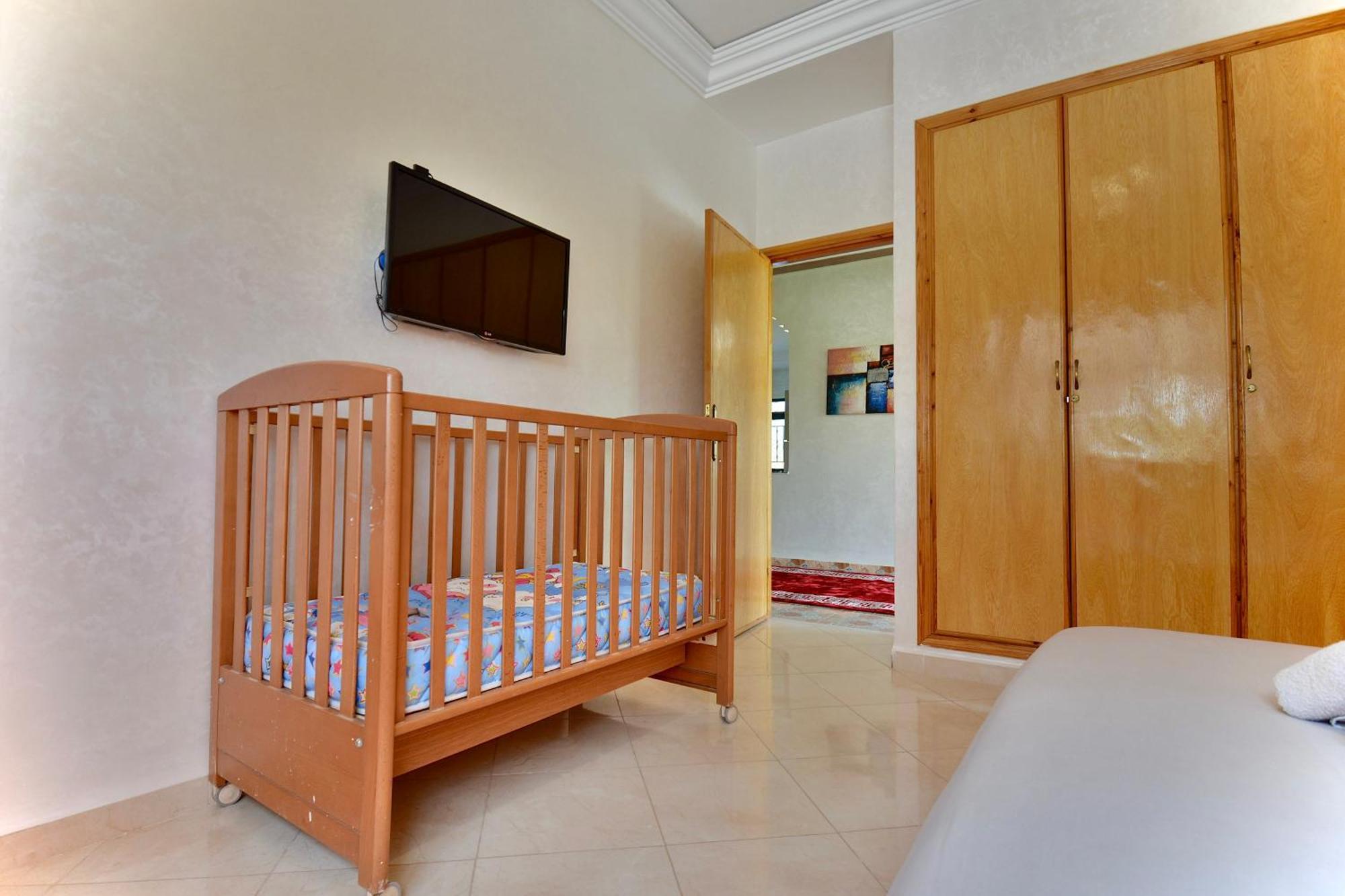 Ferme De Vacances Avec Une Grande Villa A Marrakech Marrákes Kültér fotó
