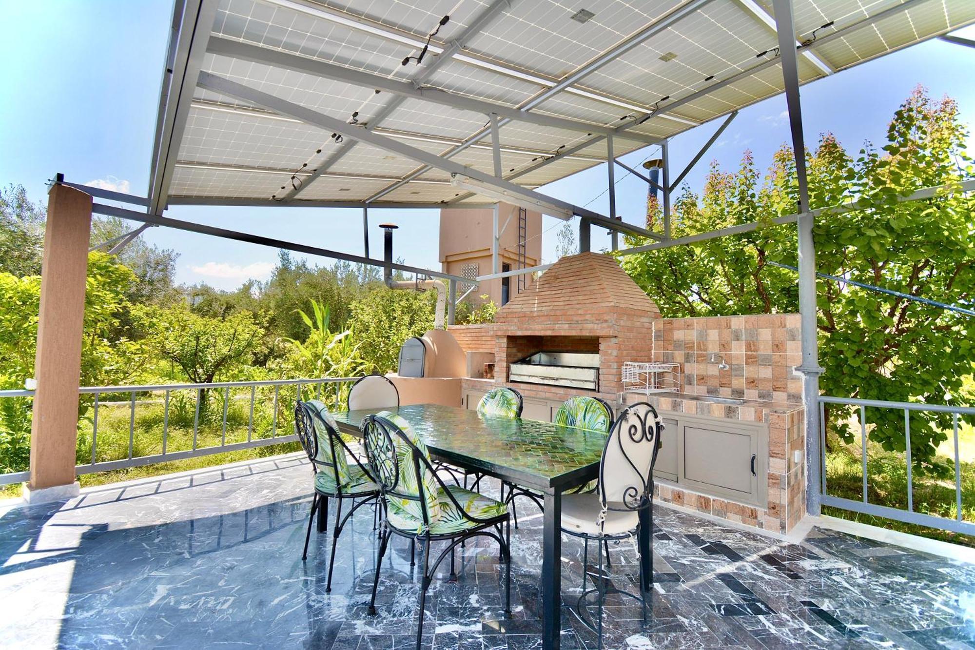Ferme De Vacances Avec Une Grande Villa A Marrakech Marrákes Kültér fotó